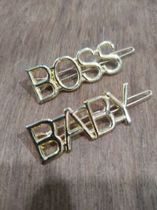 New Hair Clips