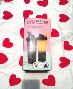 Gym Shaker 🎀