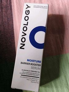 Novology Moisture Barrier Booster Serum