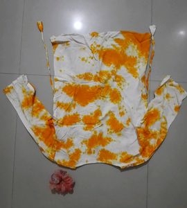 Chikankari Kurti 💗