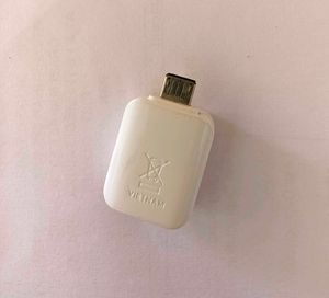 Mobile To Pendrive Connecter Micro USB Pin