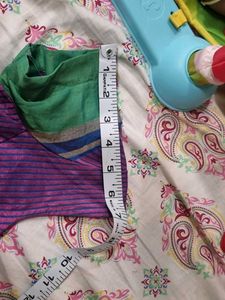 Purple Blouse