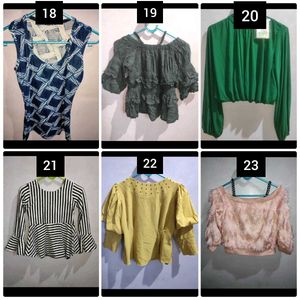 Top Jeans Dress Price 49 - 399 Rs