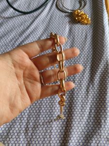 Necklace Bracelet Combo