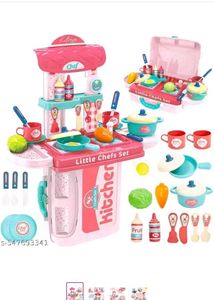 New kid kitchen set