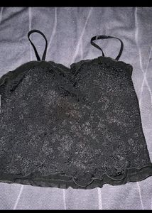 Sleelevless Top
