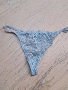 Four laces  imported  fabric  panty