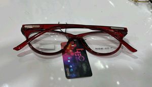 Specs Frame Cat Shape