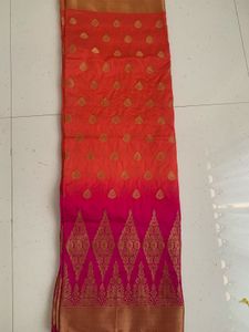 Saree With Blouse