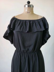 Dress  , Length  35 Inches