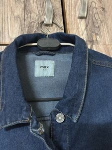 Denim Jacket - Classic Style