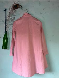 Pink Medium Shirt