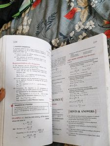 Class 11 Arihant All In One Maths Guide
