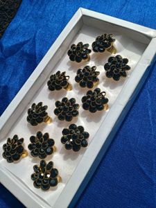 New Designer Rings For Girls