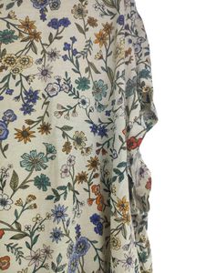 H&amp;M Floral Print Top