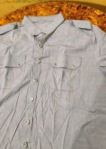 Stylish Grey Shirt