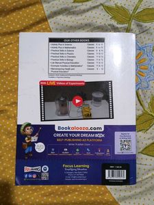 Practical Skills in Science CBSE 10