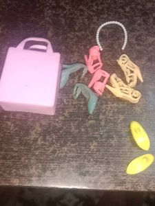 Doll Accessories Lot More Than 30