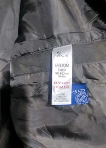 Y2K Vintage Beige Bomber Jacket