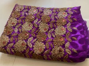 Festive Saree