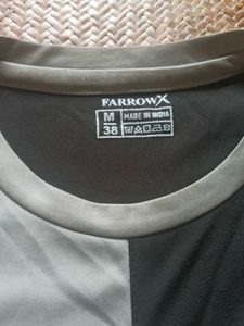 Black And White Mix Colour Combo T Shirt