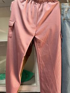 Cargo Pallazo Womens Free Size