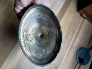 Vintage Candle Holder
