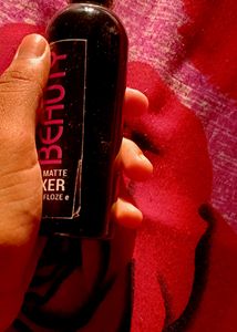 Makeup Fixer
