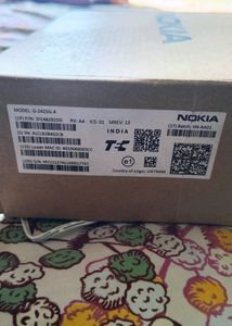 Nokia g2425g-a router With Box