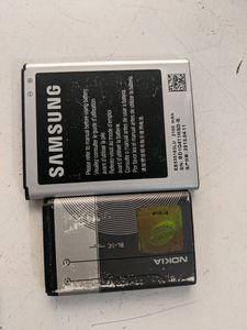 4️⃣ Brand Batteries In Good 👍🏻 Condition