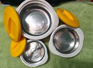 Cello Casserole Set 3