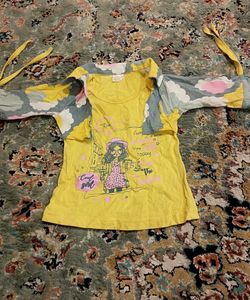 combo dress set and top