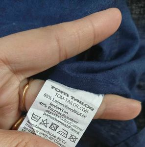 Tom Tailor Linen Top