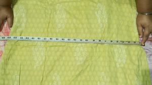 Kurta Set With Out Dupatta