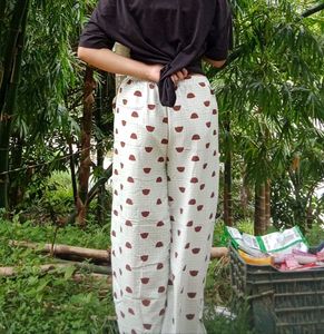 Cute Patterned Lounge Pants