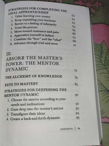 Mastery by Robert Greene