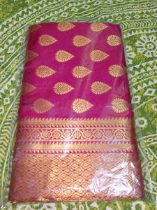 New Banarasi Saree🥻