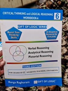 Logic Reasoning Books For Kids