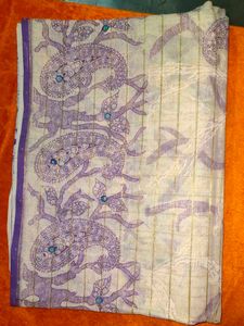 Saree Like New