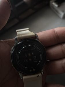 Dizo Smart Watch - Cream Band