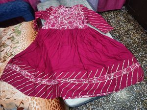 Beautiful Flary Kurta Set