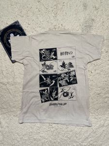 Casual Graphic T-Shirt