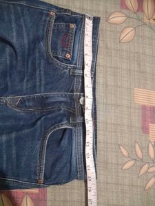 Levi&#39;s Jean / Faded Blue