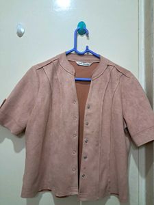 Half-Sleeve Jacket