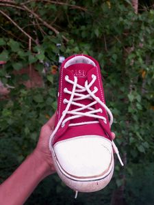 RED MENS SHOES