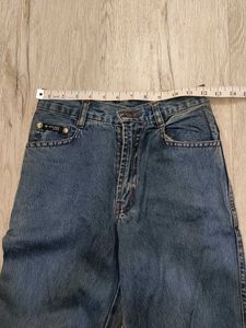 Sc9178 Golfer Fine Bootcut Jeans Waist 24
