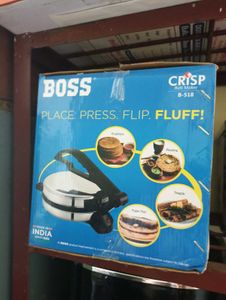 BOSS Crisp Roti Maker B-518
