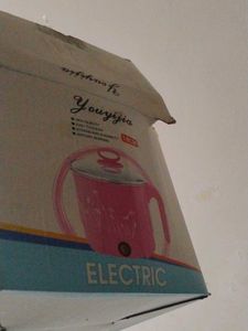 Electric Rice Cooker