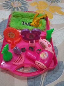 Beauty Set Make Up Kit For Kids