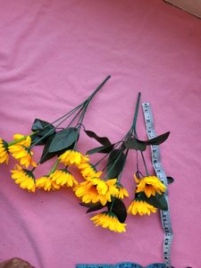 Yellow Sun Flower Bunches